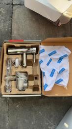 Haceka wastafelkraan Kosmos chroom, Ophalen of Verzenden, Nieuw, Chroom, Kraan