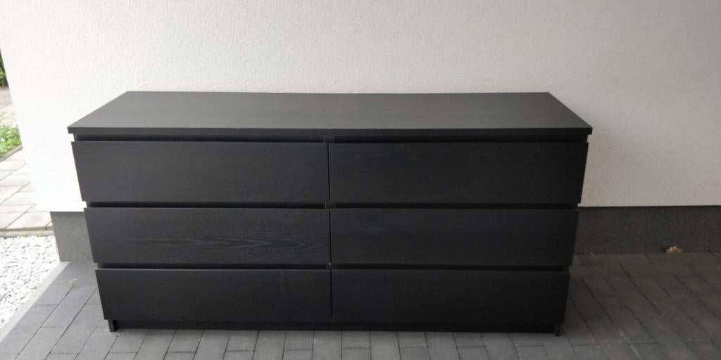 kast, Huis en Inrichting, Ophalen, Gebruikt, Met lade(s)