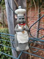 Moulin à poivre/poivrière vintage — Mouse Chef (17 cm), Enlèvement