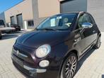 Fiat 500 1.2 benzine 142.000km met airco, Auto's, Overige kleuren, Leder en Stof, Bedrijf, Handgeschakeld
