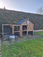 Konijnenhok te koop, Enlèvement, Utilisé, Niche, Lapin