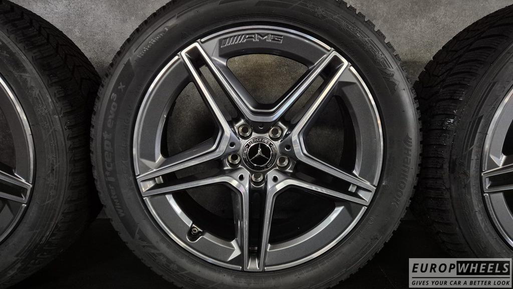 19 inch Mercedes GLA H247 GLB X247 EQA EQB Winterbanden, Auto-onderdelen, 19 inch, Gebruikt, -, -