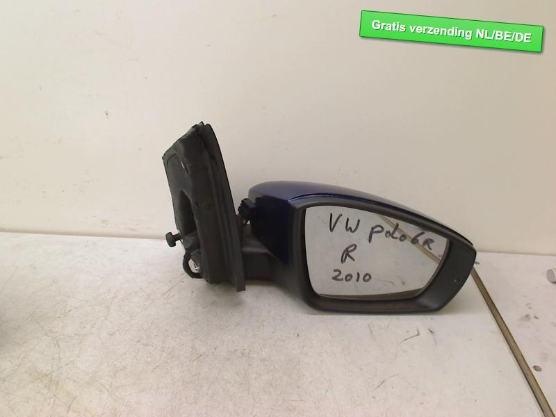 SPIEGEL RECHTS Volkswagen Polo V (6R) (6r1857502af), Auto-onderdelen, Spiegels, Volkswagen, Gebruikt