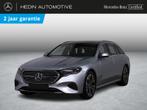 Mercedes-Benz E-klasse 300 DE Break Luxury Line | Distronic, Auto's, 197 pk, Gebruikt, Zwart, 4 cilinders