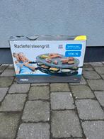 Steen grill raclette nieuw, Elektronische apparatuur, Gourmetstellen, Ophalen, Nieuw
