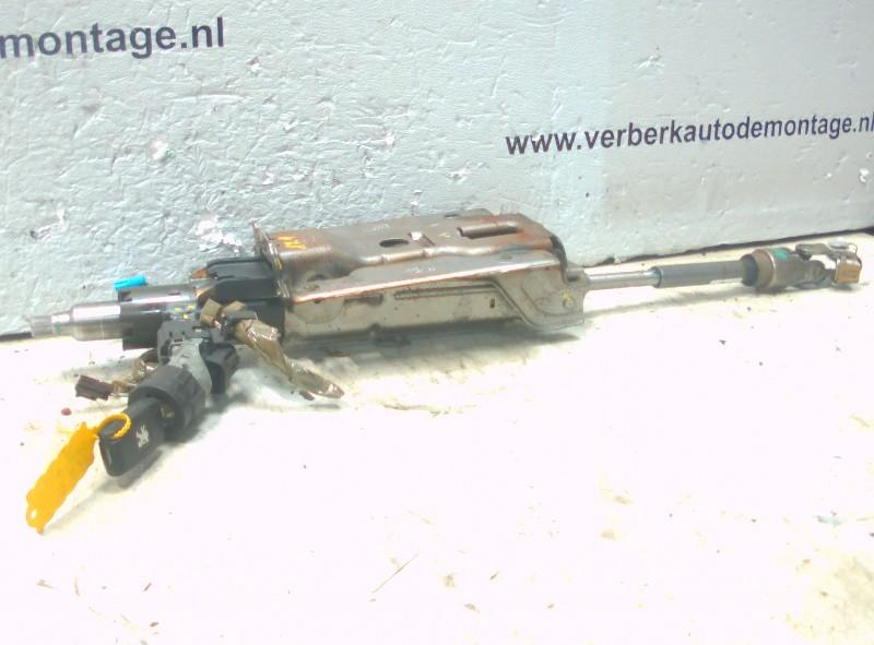 BOITIER DE COLONNE DE DIRECTION Peugeot 407 (6C / J), Info@VerberkAutodemontage.nl, Nijverheidstraat 1a 1a
5405 AJ  UDEN, NL, Utilisé
