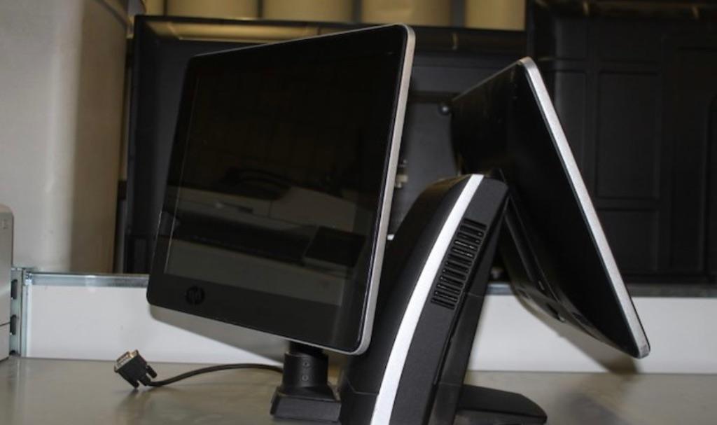 Lot Système POS, Enlèvement