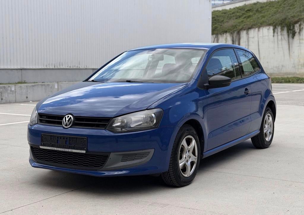 VW POLO • 1.2 BENZINE • 1STE EIGENAAR • GEKEURD & GARANTIE, Auto's, Volkswagen, Voorwielaandrijving, Euro 5, Stof, Electronic Stability Program (ESP)