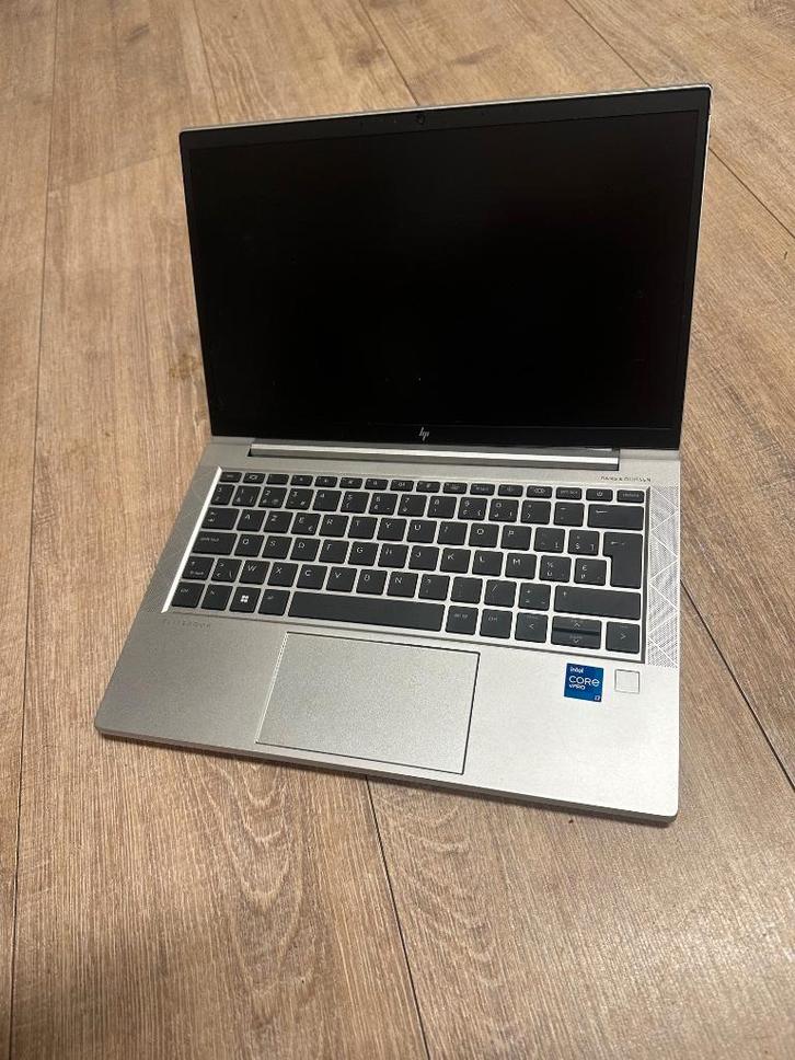 HP EliteBook 830 G8 – 13,3" – i7 / 32 Go / 512 Go SSD, Informatique & Logiciels, Ordinateurs portables Windows, Comme neuf, 13 pouces