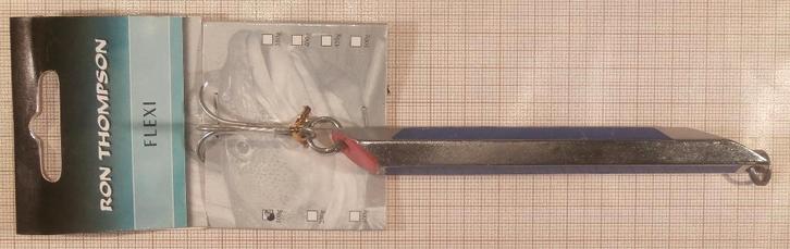 Ron Thompson Pilkers 100 gram, Watersport en Boten, Hengelsport | Zeevissen, Nieuw, Overige typen, Verzenden