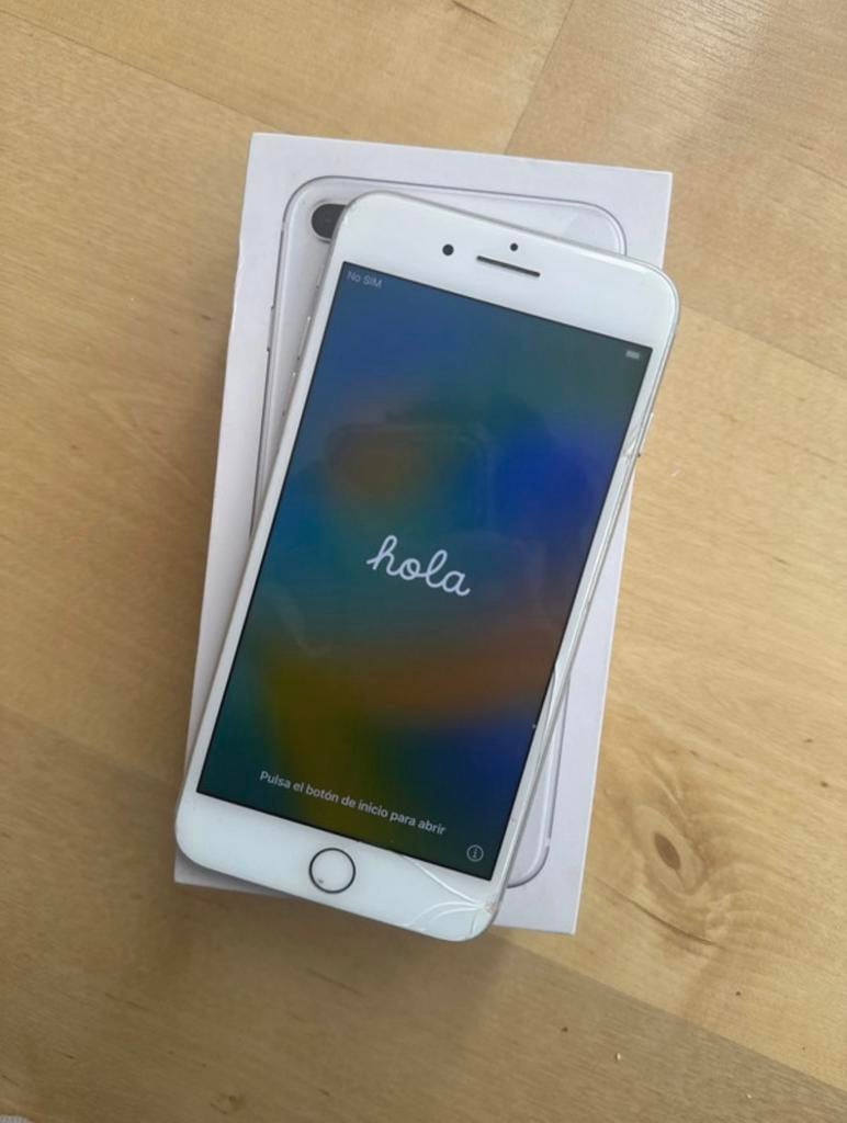 Iphone 8 plus, Telecommunicatie, Mobiele telefoons | Apple iPhone, Gebruikt, IPhone 8 Plus, Verzenden, 78 %