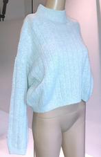 trui oversized grijs Bershka XS, Kleding | Dames, Ophalen of Verzenden, Nieuw, Maat 34 (XS) of kleiner, Grijs