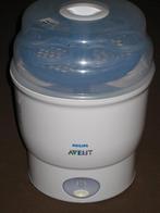 Digitale stoomsterilisator Avent IQ, Ophalen of Verzenden, Zo goed als nieuw, Sterilisator