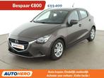 Mazda 2 1.5 Exclusive-Line (année de construction 2016), Autos, Mazda, Electronic Stability Program (ESP), Achat, 90 ch, Noir