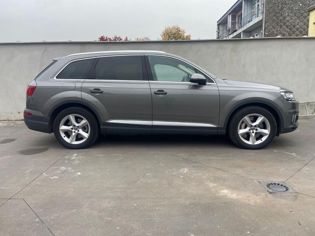 AUDI Q7 E-TRON 3.0 D, Auto's, Trekhaak, Bedrijf, Te koop, E-tron