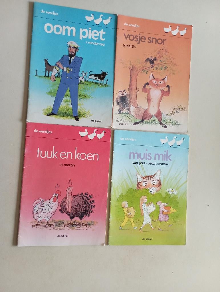 8 livres éducatifs amusants de « La faucille », Livres, Livres pour enfants | 4 ans et plus, Enlèvement ou Envoi, Comme neuf
