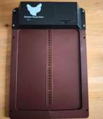 Porte automatique poulailler avec capteur de luminosité., Animaux & Accessoires