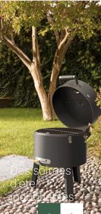 Barbecue Boretti Tonello strictement neuf., Tuin en Terras, Houtskoolbarbecues, Ophalen