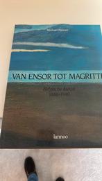 Boek Van Ensor tot Magritte, Ophalen, Zo goed als nieuw