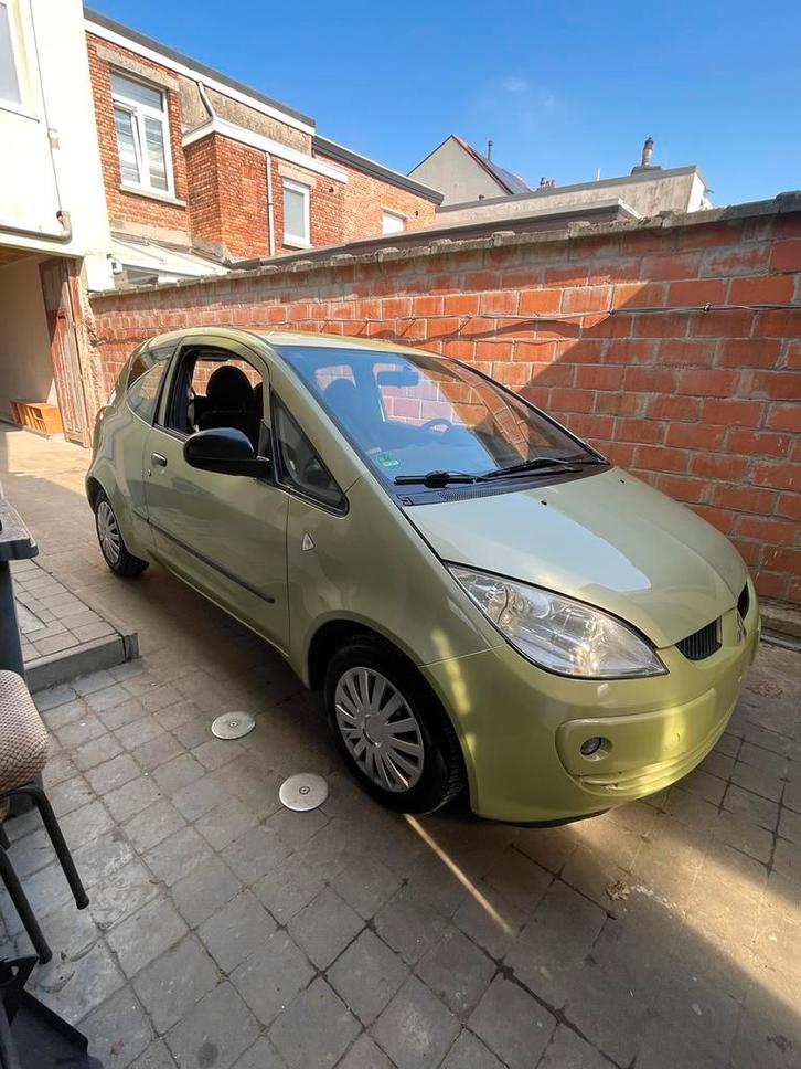 Mitsubishi Colt 2007 – 93.000 km – Keuring + Garantie, Auto's, Mitsubishi, Particulier, Colt, Benzine, Stadsauto, 3 deurs, Handgeschakeld