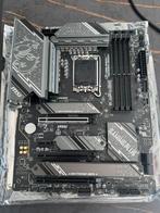 MSI Z790 Gaming plus WiFi, Enlèvement ou Envoi, Comme neuf