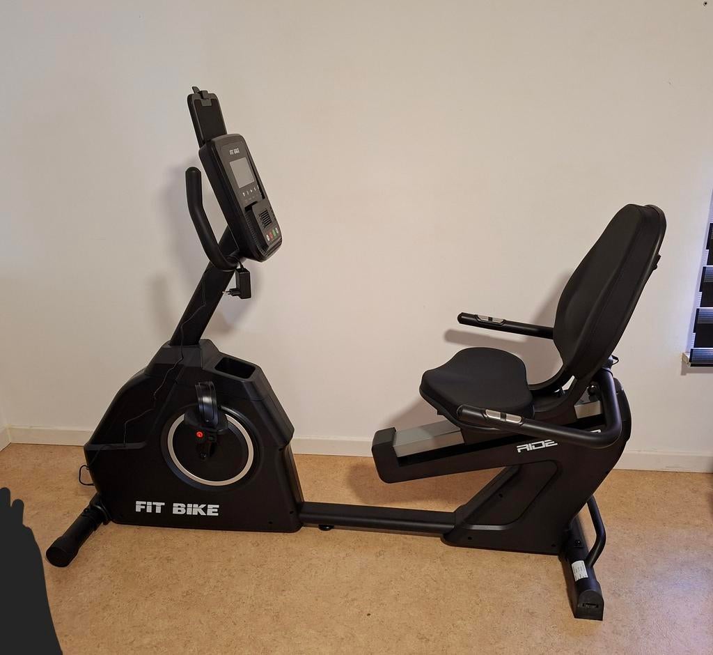 Decathlon Fitbike Ride400 hometrainer, Ophalen