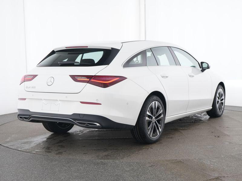 Mercedes-Benz CLA-klasse 180 Shooting Brake Luxury Line | Sm, Auto's, Mercedes-Benz, CLA, Stof, 4 cilinders, 136 pk