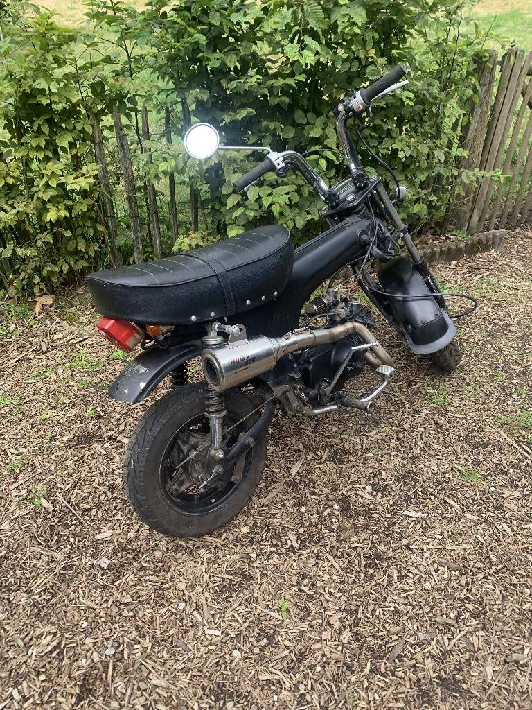 Dax Skyteam, Skyteam, Classe B (45 km/h), Enlèvement, Utilisé