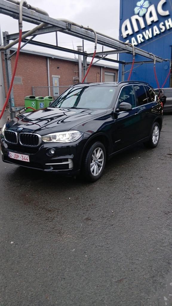 BMW X5 2017 3.0Xdrive 7-zitplaatsen, Auto's, BMW, Particulier, X5, Diesel, Ophalen