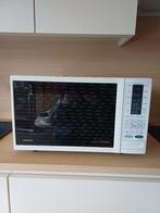 Microgolfoven - oven combinatie Samsung, Elektronische apparatuur, Microgolfovens, Ophalen, Gebruikt, Hete lucht, Draaiplateau