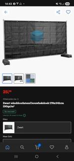 Heras werfhek doek, Enlèvement