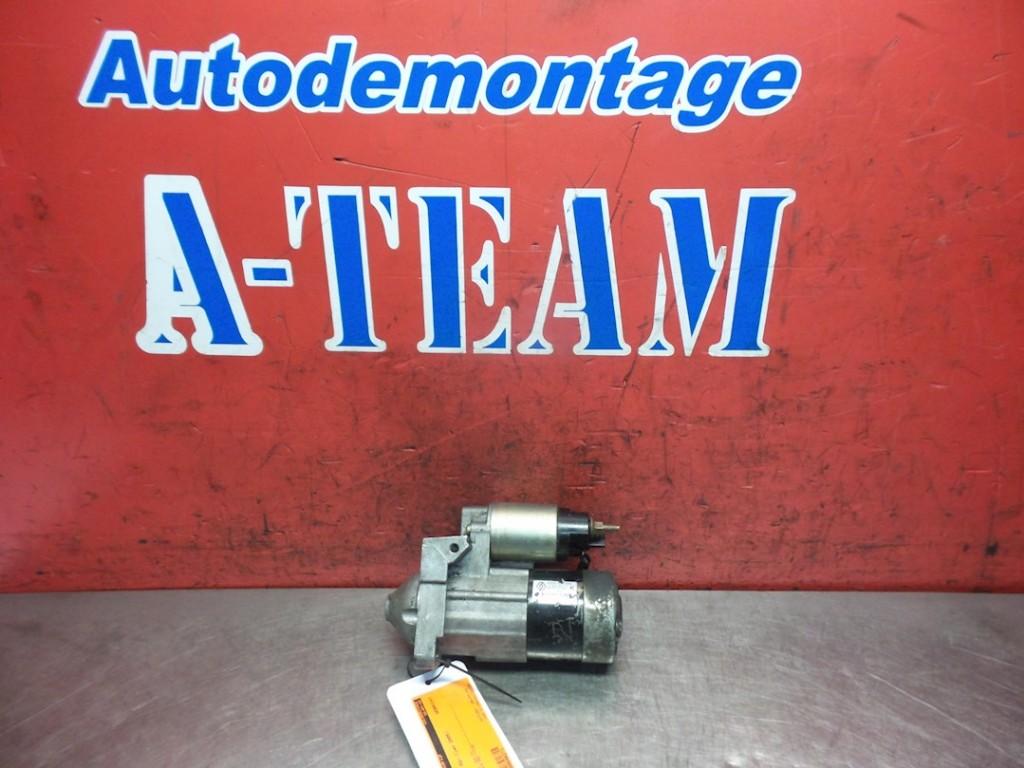 DÉMARREUR Renault Megane II (BM / CM) (01-2002/12-2009), Utilisé, Renault