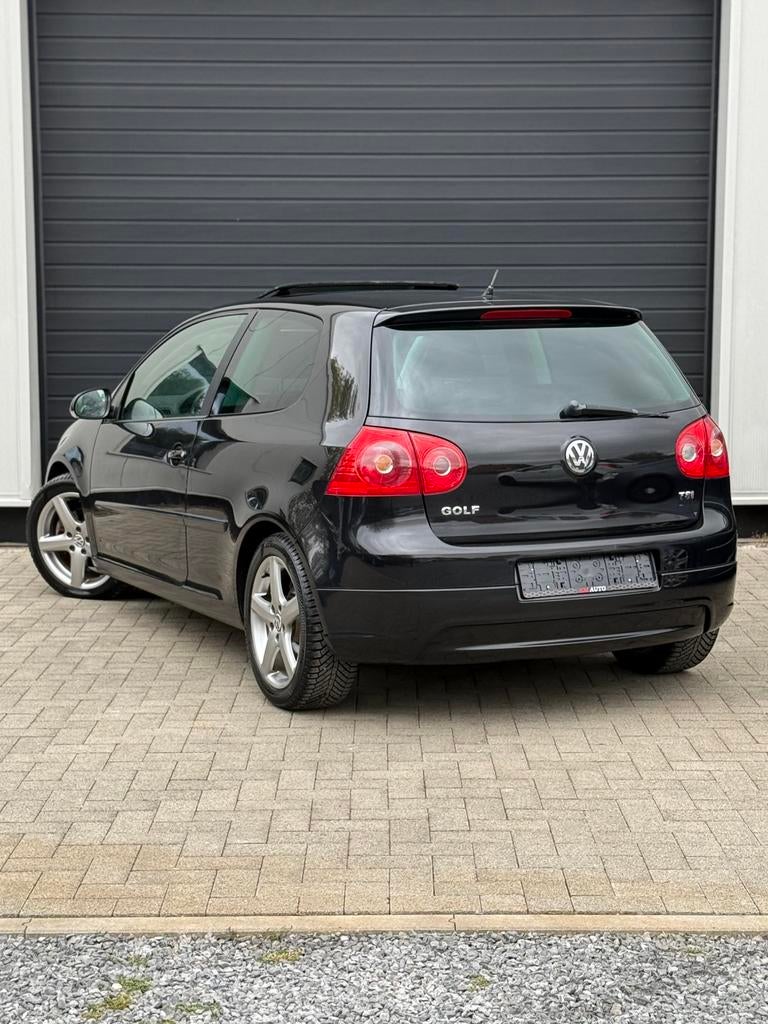 Volkswagen Golf 5 GT Sport  1.4 TSI Essence, Autos, Achat, Entreprise, Boîte manuelle, 5 portes