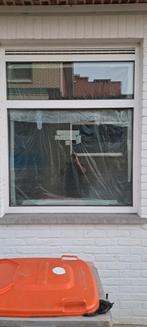 Kogelwerend glas oud bank kantoor., Ophalen