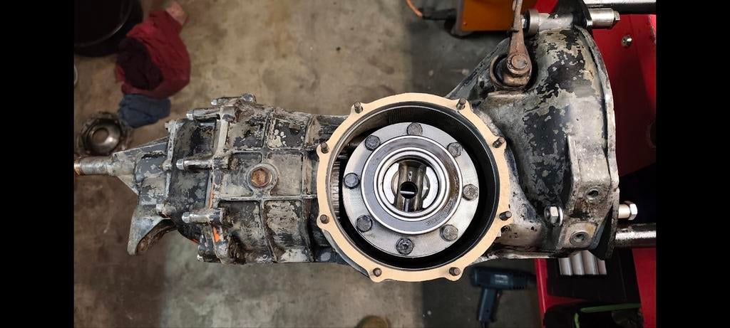 Vw kever klauwbak Race Autocross, Autos : Pièces & Accessoires, Enlèvement