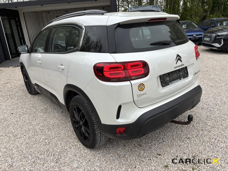 Citroen C5 Aircross Business, Automaat, Euro 6, Wit, Bedrijf