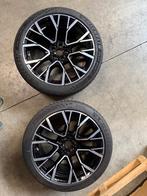 2 x 21" BMW Styling 809M avec pneus Michelin Pilot Sport 4S, Pneus et Jantes, 295 mm, Véhicule de tourisme, Pneus été