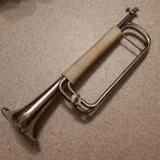 Trompette militaire vintage Persey Clarion Sib Mib + Housse, Musique & Instruments, Instruments à vent | Trompettes, Enlèvement ou Envoi