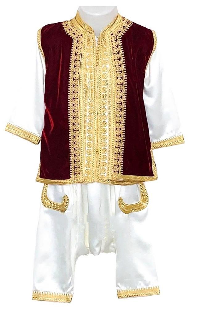 Ensemble jabador 3 pièces, Enfants & Bébés, Accessoires de mode pour enfants, Enlèvement