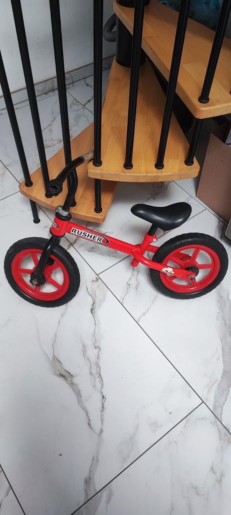 Draisienne, Enfants & Bébés, Enlèvement