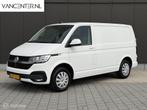 Volkswagen Transporter L1 2.0 TDI 150PK DSG Automaat Carplay, Autos, Electronic Stability Program (ESP), Achat, Entreprise, 3 places