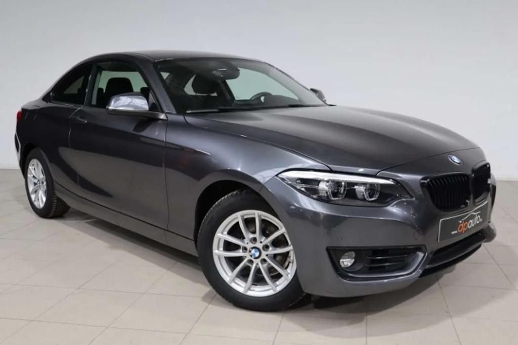 BMW 2 Serie 218 Coupé, Autos, BMW, Entreprise, Achat, Série 2, ABS, Airbags, Air conditionné, Bluetooth, Feux de virage, Ordinateur de bord