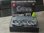 MSI RTX 3060 Ti Ventus 3x 8G OC, Enlèvement ou Envoi, GDDR6, PCI-Express 4, Comme neuf