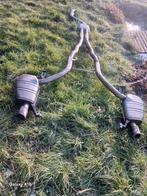 Originele BMW OEM 535d F10 F11 dubbele uitlaat, Ophalen, BMW