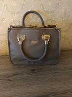Liu-Jo Handtas, Handtassen en Accessoires, Tassen | Damestassen, Ophalen of Verzenden, Zo goed als nieuw, Grijs, Handtas