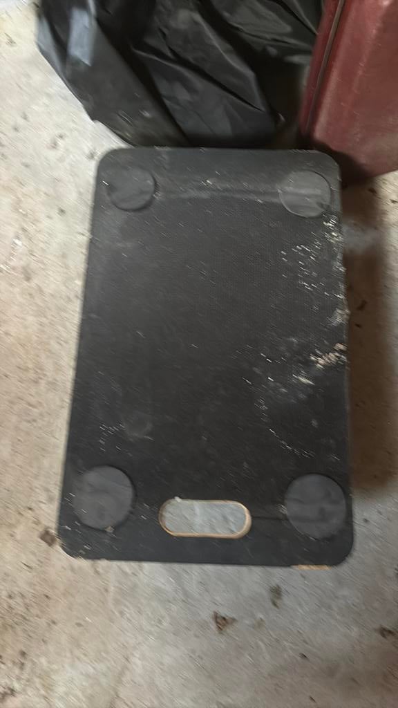 Plateau roulant, Ophalen of Verzenden, Zo goed als nieuw