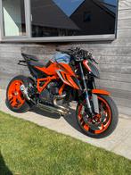 KTM Superduke 1290R EVO seulement 8000km! 1 ans de garantie, Motos, Permis Moto A, Plus de 35 kW, 2 cylindres, Particulier