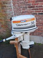 Moteurs hors bord Johnson 35 hp