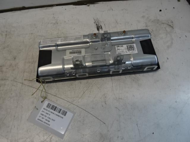 AIRBAG GENOUX Skoda Octavia Combi (5EAC) (5G1880841C), Utilisé, Skoda