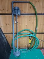 Pomp voor put te ledigen ., Tuin en Terras, Waterpompen, Ophalen